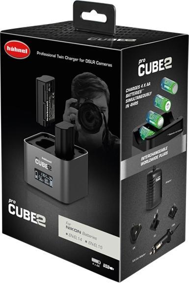 Productafbeelding Hähnel ProCube 2 (Lader)