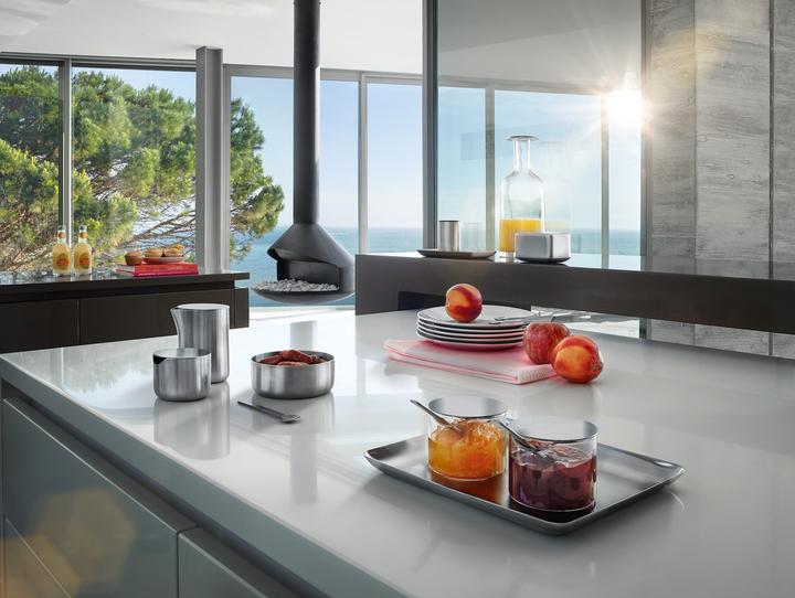 Actual product image Blomus Jam jar BASIC lid (0.10 l)