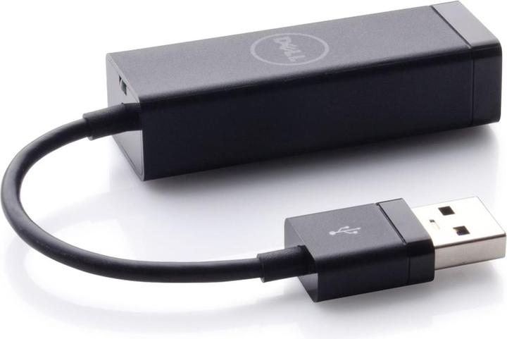 Actual product image Dell USB Typ-A zu (RJ45, 15 cm)