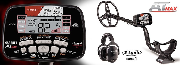 Image du produit Garrett At Max International