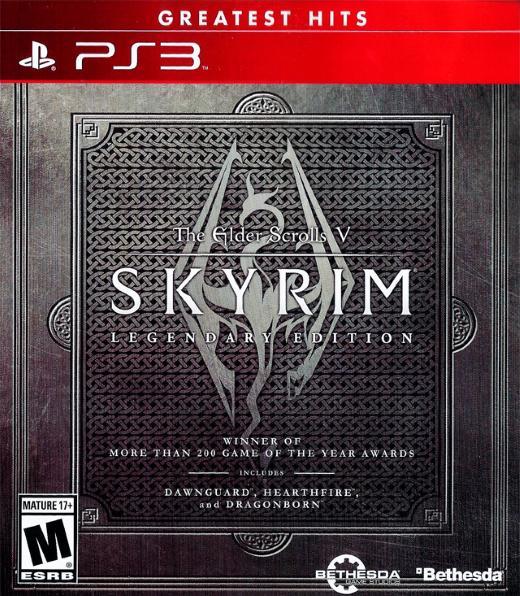 Immagine prodotto Bethesda Elder Scrolls 4: Oblivion (Greatest Hits)(Import) (PS3, EN)