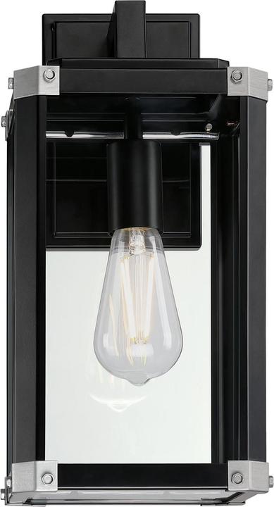 Actual product image Westinghouse Outdoor Wall Light Glendora Single Flame (E27, IP44)