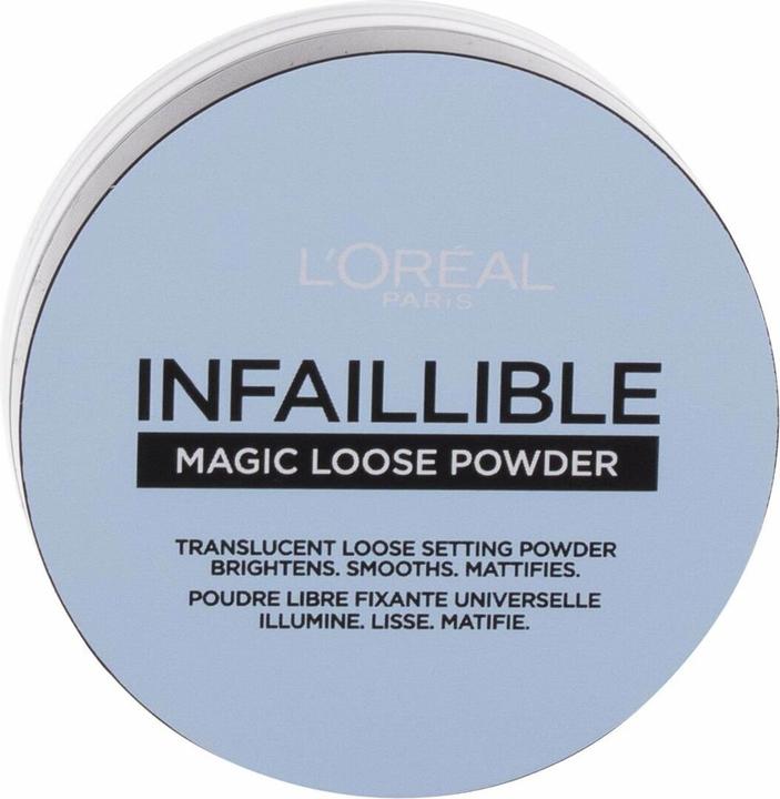 Actual product image L'Oréal Paris Infaillible Setting Powder (01 Universal)