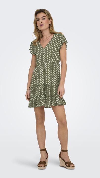 Immagine prodotto Only ONLCLAUDETTE Kurzes Kleid Kleid (XS)