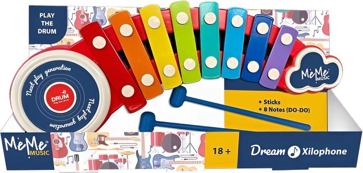 MeMe Music Xylophone Dream
