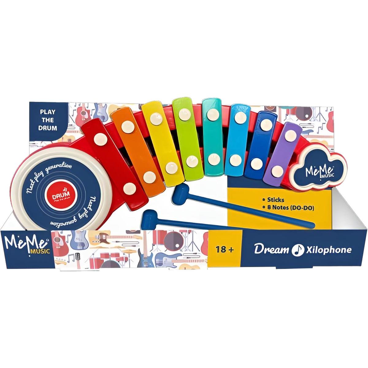 MeMe Music Xylophon Dream (46258677)