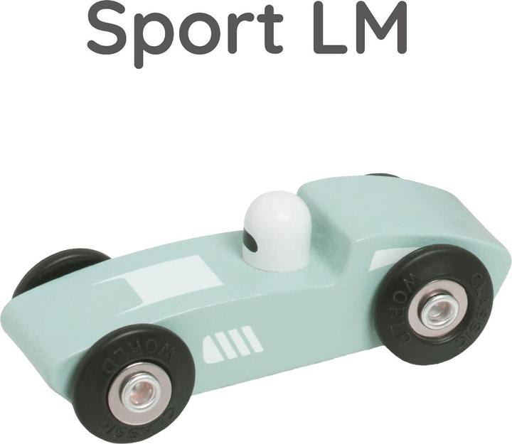 Immagine prodotto Classic World Ensemble di veicoli per lo sport