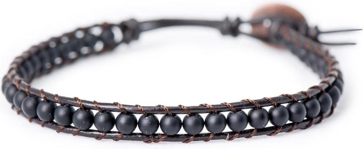 Actual product image Balibay Okai (16 cm, Onyx, Gemstone, Wood)