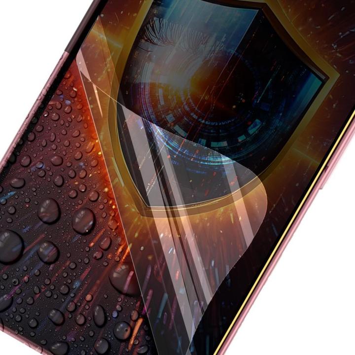 Actual product image 3MK Folia ochronna prywatyzujÄ ca matowa Silky Matt Privacy na Google Pixel 9 (Google Pixel 9)