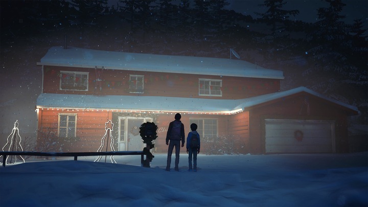 Produktbild Square Enix Life is Strange 2 (PS4)