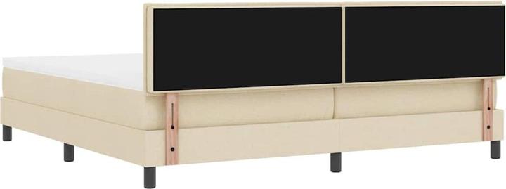 Produktbild vidaXL Boxspringbett (200 x 200 cm)