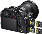 Produktbild Sony Alpha 7C Kit (28 - 60 mm, 24.20 Mpx, Vollformat)