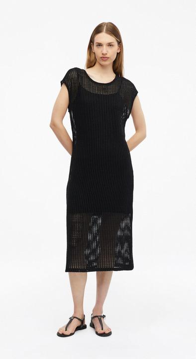 Image du produit s.Oliver Midikleid aus Häkelspitze mit Unterkleid (32)