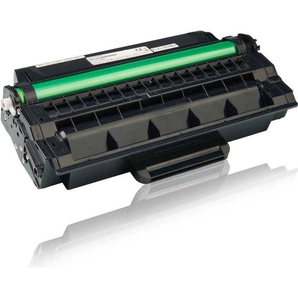 Inkadoo, Toner, Toner kompatibel zu Dell 593-11109 / RWXNT Toner, schwarz Schwarz (BK)