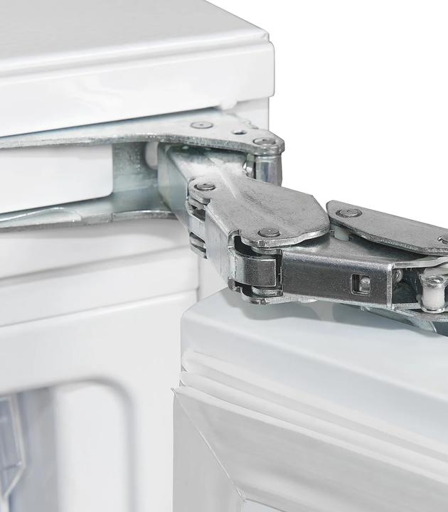 Actual product image Exquisit EXQ UKS130-4-FE-010E Refrigerator (121 l)