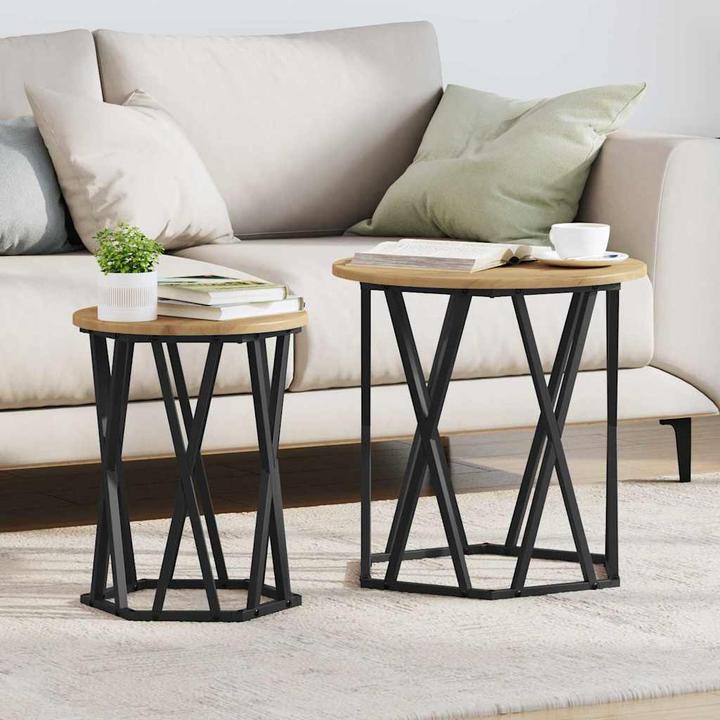 Actual product image VidaXL Coffee table (50 x 50 x 50 cm)