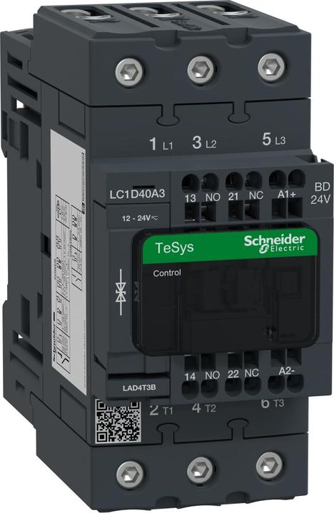 Produktbild Schneider LC1D40A3BD