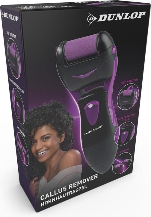Actual product image Dunlop Callus remover wet/dry