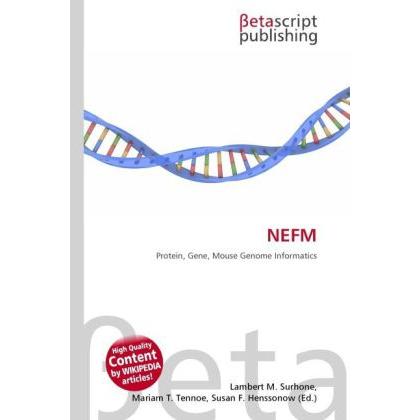 Thumbnail - Nefm, Fachbücher von Lambert M. Surhone, Miriam T. Timpledon, Susan F. Marseken