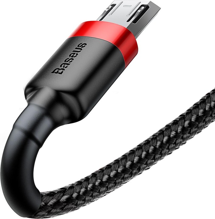 Actual product image Baseus Cafule Series (2 m, USB 2.0)