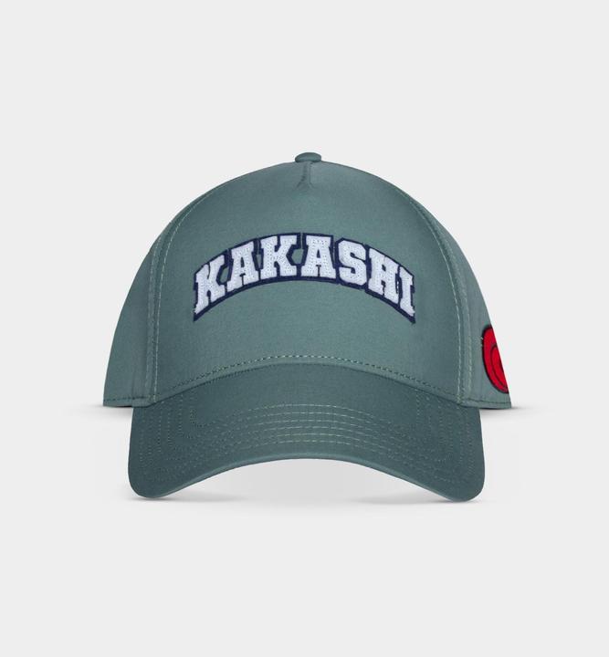 Actual product image Difuzed Naruto Classic - Kakashi Adjustable Cap (One size)