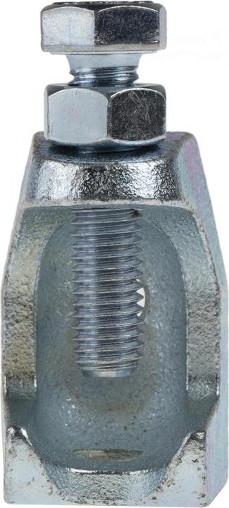 Produktbild RS PRO Flange fixing cast iron beam clamp,M8