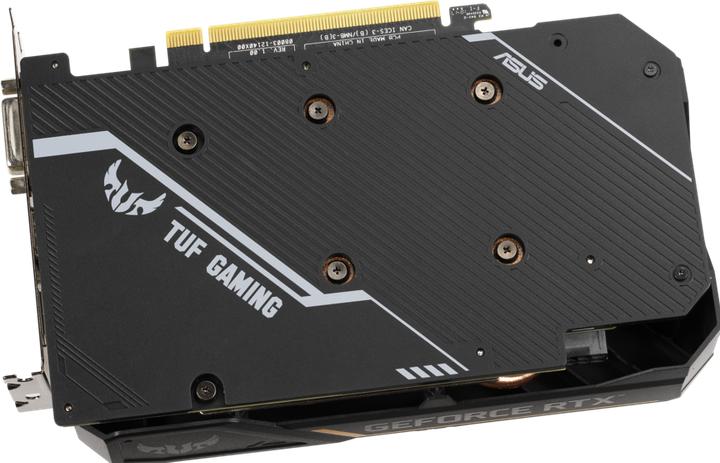 Produktbild ASUS GeForce TUF RTX 2060 6G GAMING (6 GB)
