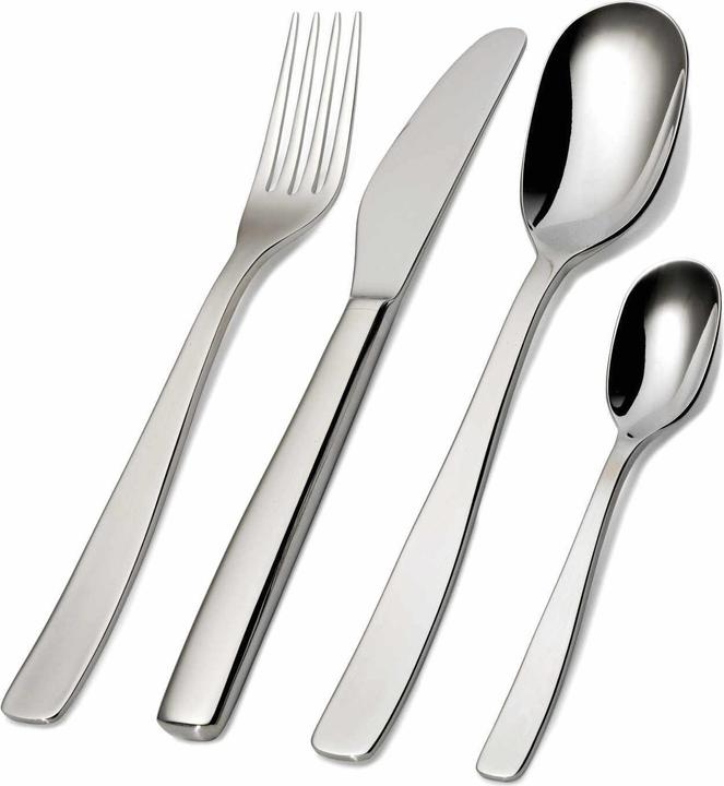 Produktbild Alessi KnifeForkspoon (24 Stk., Besteck Set)