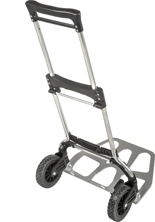 Actual product image Stier Sack truck, folding, 120 kg load capacity (120 kg)