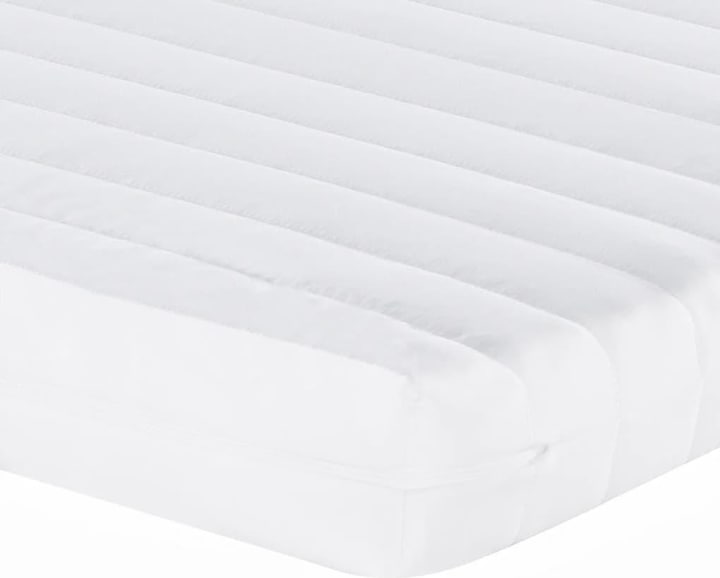 Produktbild VidaXL Schaumstoffmatratze 80 x 220 cm 7-Zonen Härtegrad 20 ILD (80 x 220 cm, Schaumstoffkern)