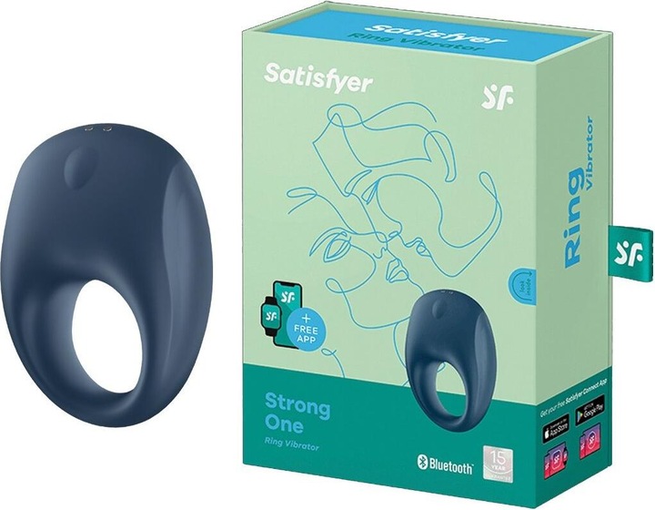 Actual product image Satisfyer Strong One (5.20 cm)