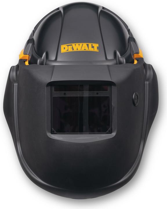 Image du produit DeWalt DXPGB2WD21 Luftreinigende Atemschutzmaske mit Schweisserhelm P3 18 V 2.0 Ah