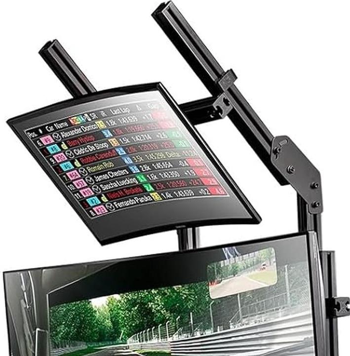 Produktbild Next Level Racing F-GT Elite Direct Mount Overhead Monitor Add-On
