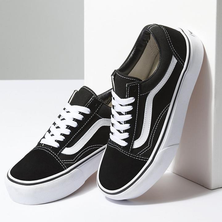 Actual product image Vans Old Skool Plateau (38.5)