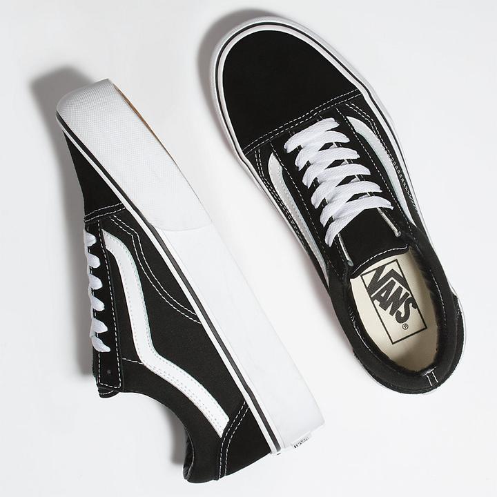 Actual product image Vans Old Skool Plateau (38.5)