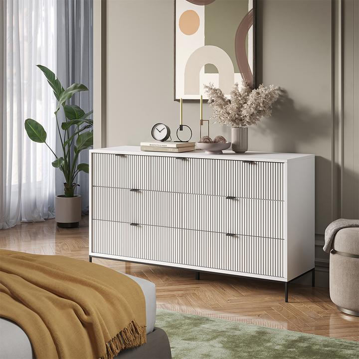 Actual product image Vicco Eliza (140 x 42 x 81 cm)