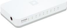 Immagine prodotto D-Link GO-SW-8E/E (8 porte)