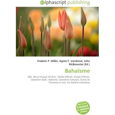Bahaïsme, Sachbücher