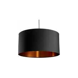 Nielsen Light, Tischlampe, Stofpendel ø40 cm Ekskl. Pendelophaengsort/Kobber