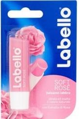 Produktbild Labello Lip Care Balm Soft Rose 4.8g 5.5ml (5.50 ml)