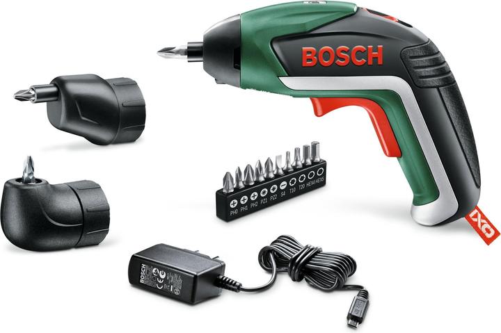 Productafbeelding Bosch Home & Garden IXO V Set (Oplaadbare batterij)