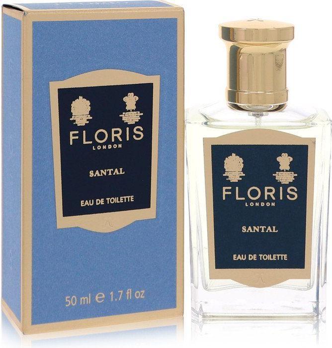 Actual product image Floris Santal (Eau de toilette, 50 ml)
