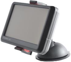 Actual product image 2GO Mobile phone holder