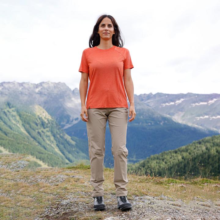 Actual product image Radys R5 Light Merino Crest T (M)