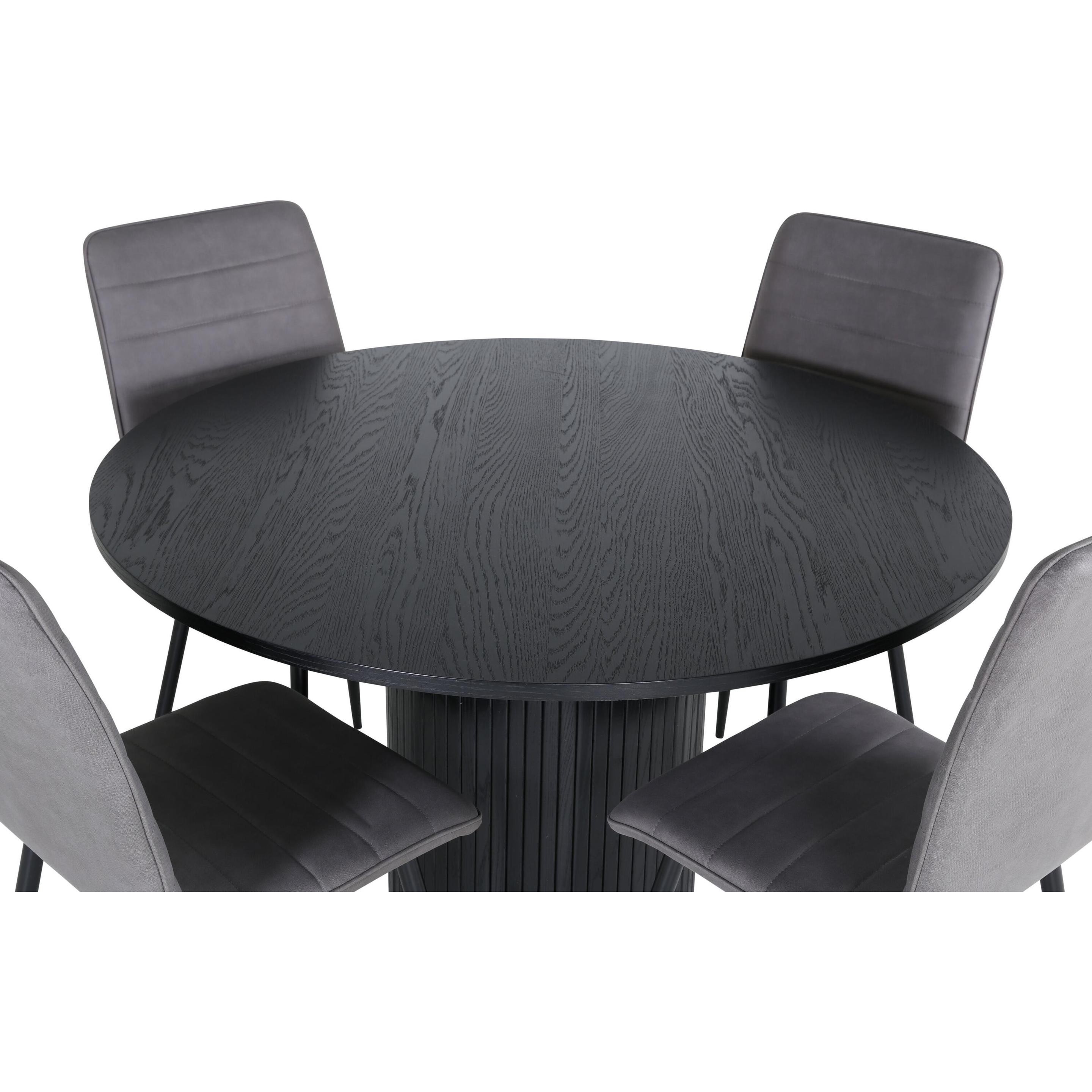 Thumbnail - Venture Home, Esstisch, Bianca, Windu