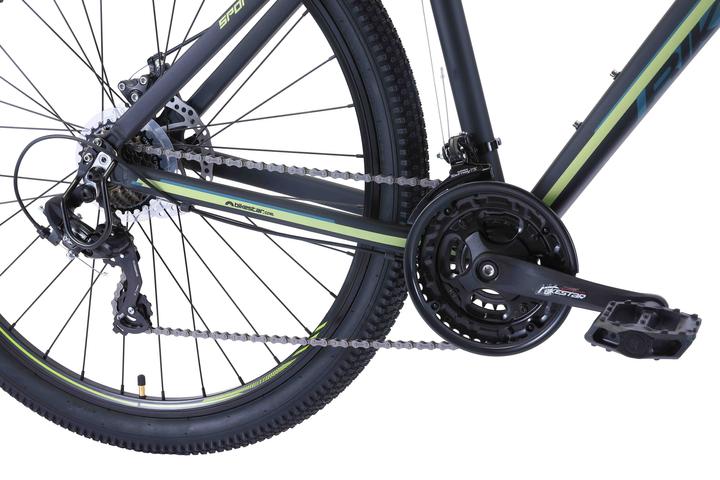 Image du produit Bikestar Vélo de montagne Hardtail (46 cm)