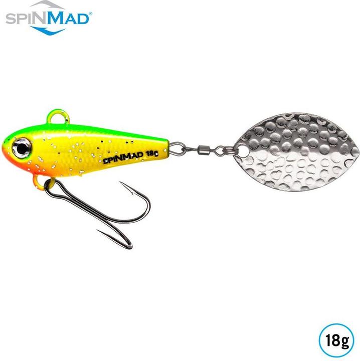 Immagine prodotto Lieblingsköder SpinMad Originals Green Lemon (600 cm)