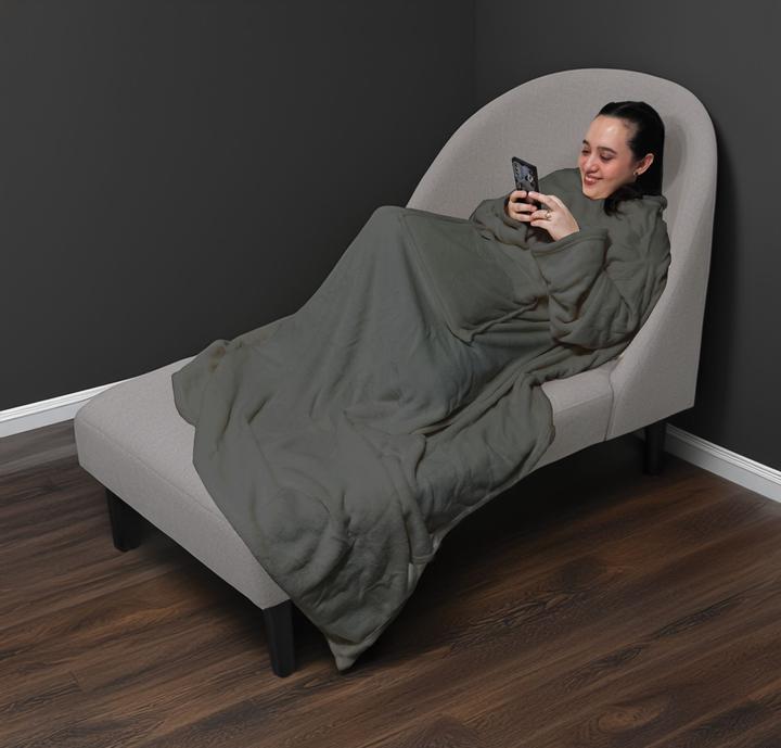 Produktbild Mad Monkey Beheizte Decke Grau