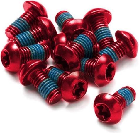 Reverse Bremsscheiben-Schraubenset 12 Stk M5x10mm
