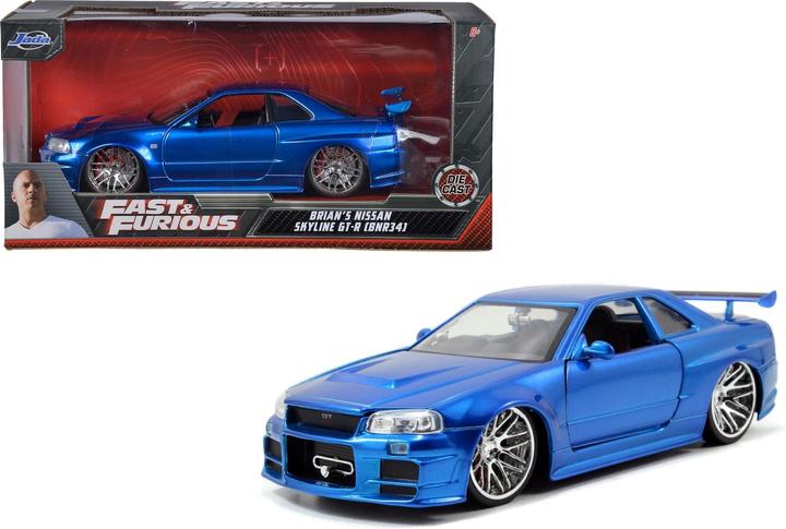 Produktbild Jada 2002 Nissan Skyline